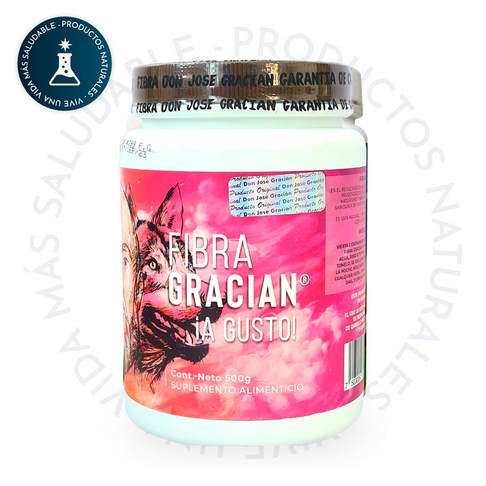 FIBRA DON JOSE GRACIAN 500 G