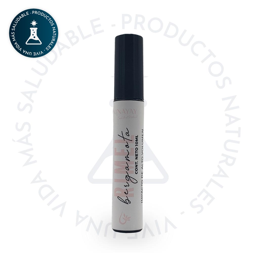 RIMEL DE BERGAMOTA 10 mL NINAYAY