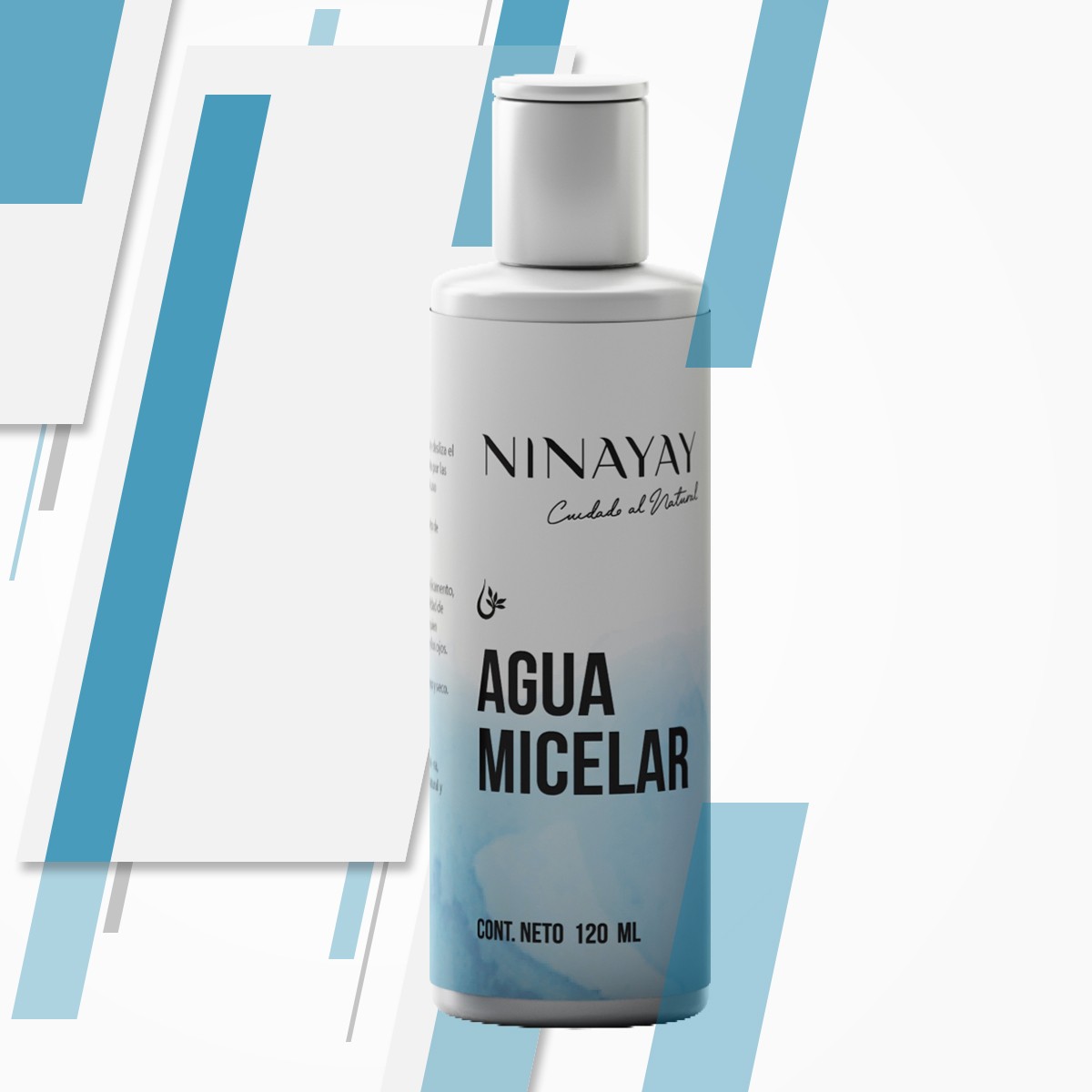 AGUA MICELAR 125 mL NINAYAY