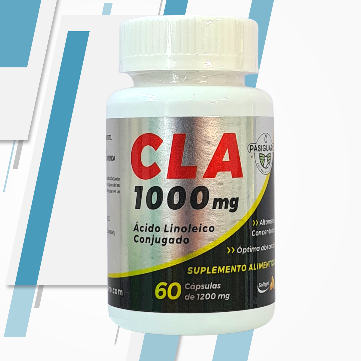 CLA   60 CAPS  1000MG