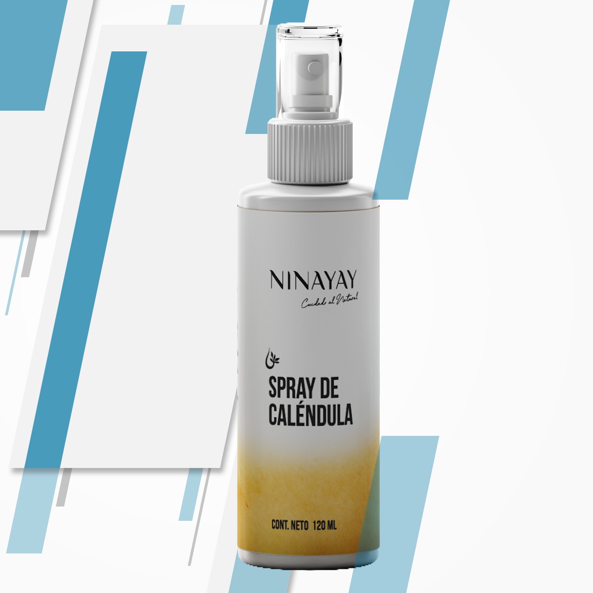 SPRAY DE CALENDULA NINAYAY