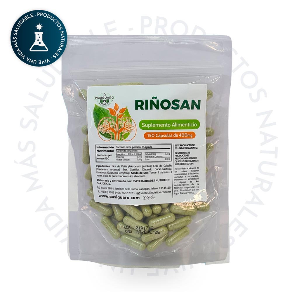 RIÑOSAN 150 CAPS