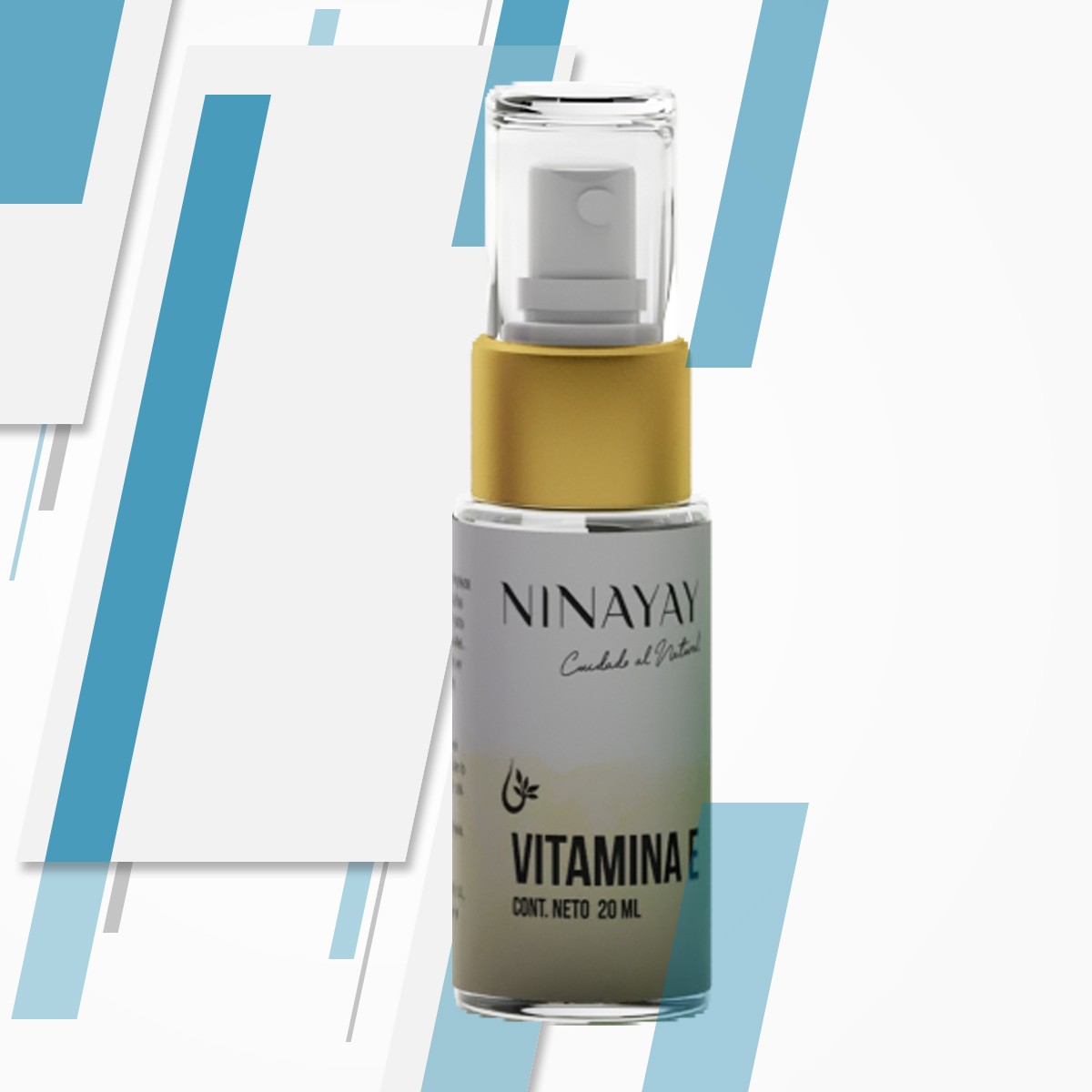 VITAMINA E FACIAL NINAYAY