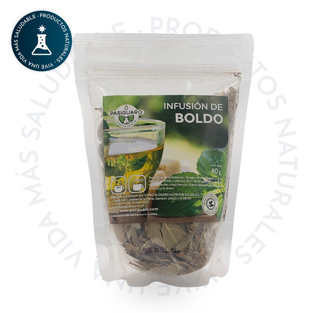 INFUSION DE BOLDO PASIGUARO 40 GR