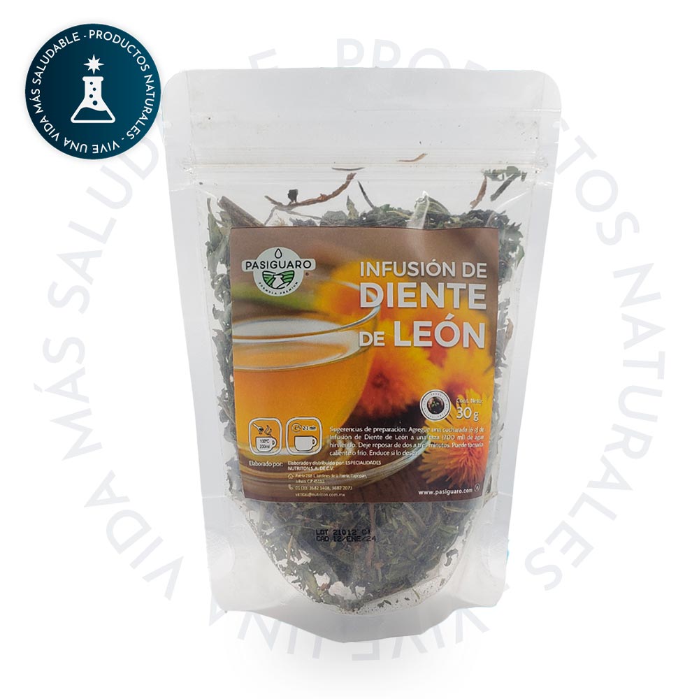 INFUSION DE DIENTE DE LEÓN  PASIGUARO 40g