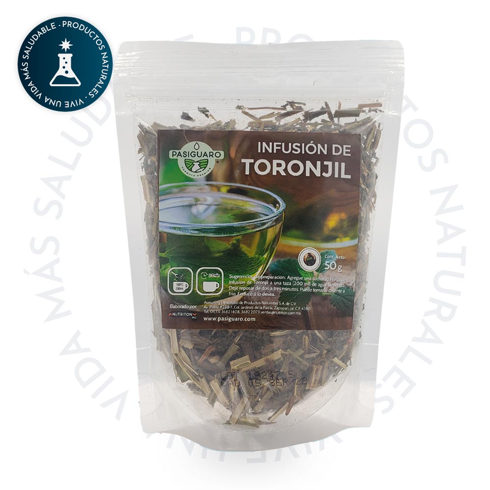 Infusión de Toronjil 50g    PASIGUARO