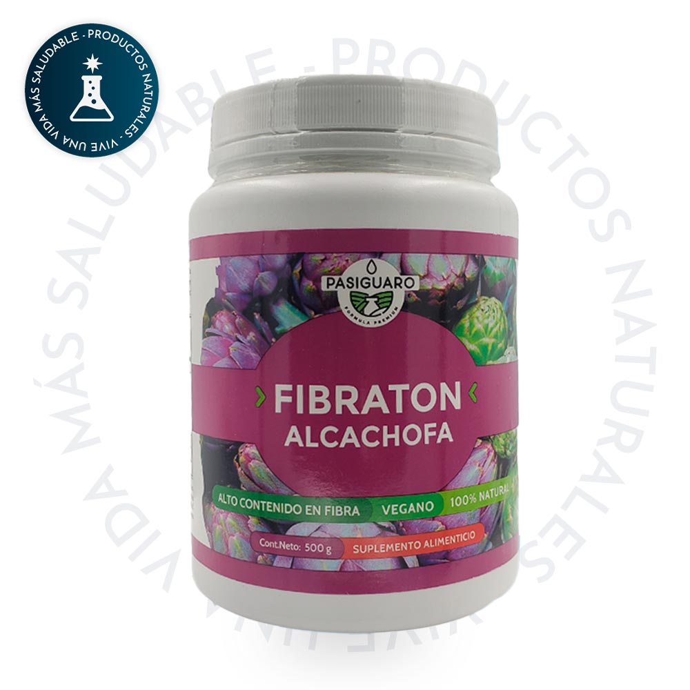 FIBRATON ALCACHOFA 500mg